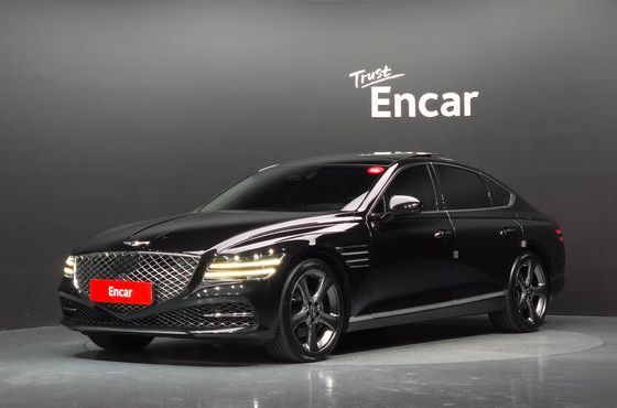 Genesis G80 Gasoline 2.5 Turbo AWD — пробег 113 010 км — фото 1 из 5