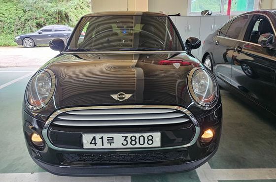 Mini Cooper Mid 3rd — пробег 136 365 км — фото 3 из 5
