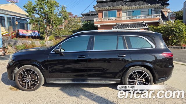 Mercedes-Benz GLS-Class GLS580 4MATIC — пробег 44 269 км — фото 2 из 5