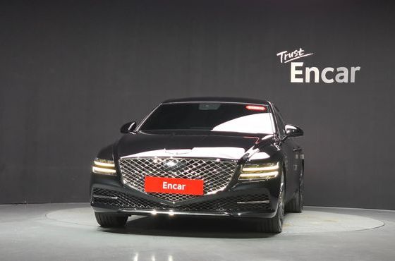 Genesis G80 Gasoline 2.5 Turbo AWD — пробег 59 865 км — фото 3 из 5
