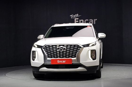 Hyundai Palisade Gasoline 3.8 4WD Prestige — пробег 30 792 км — фото 3 из 5
