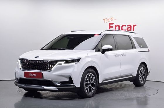 Kia Carnival Diesel 9-Seater Signature — пробег 138 913 км — фото 1 из 5