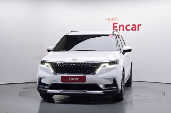 Kia Carnival Diesel 9-Seater Signature — пробег 138 913 км — фото 3 из 5