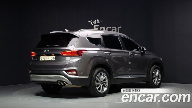 Hyundai Santafe Diesel 2.0 2WD Exclusive — пробег 134 910 км — фото 2 из 5