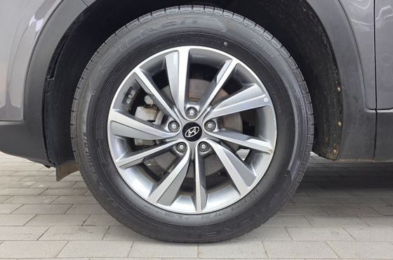 Hyundai Santafe Diesel 2.0 2WD Exclusive — пробег 134 910 км — фото 5 из 5