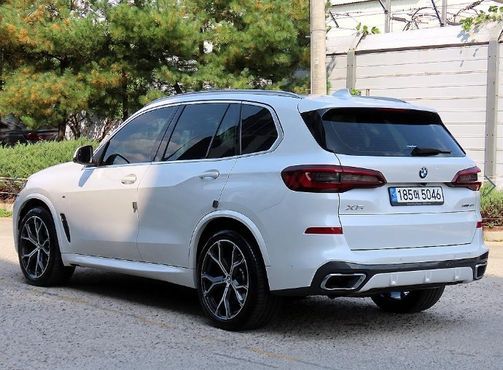 BMW X5 xDrive 40i M Sport — пробег 31 789 км — фото 3 из 5
