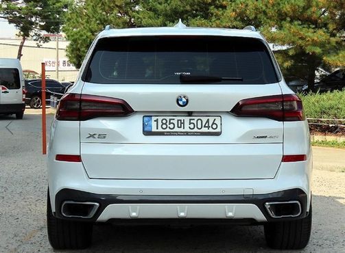 BMW X5 xDrive 40i M Sport — пробег 31 789 км — фото 4 из 5