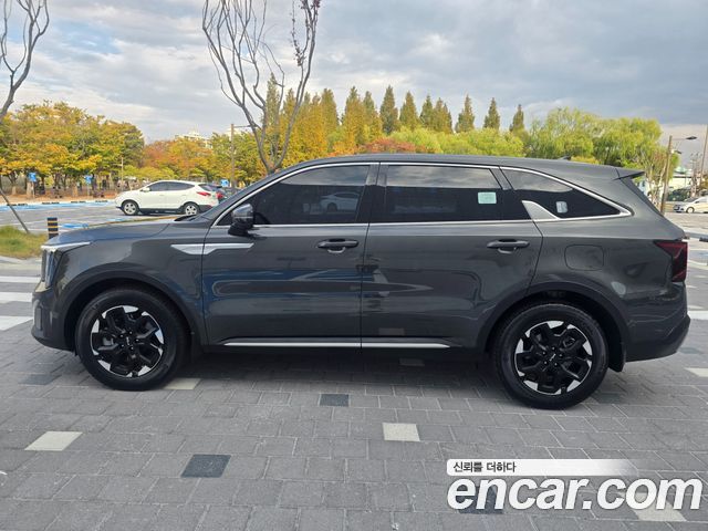 Kia Sorento Diesel 2.2 4WD Prestige — пробег 23 406 км — фото 3 из 5