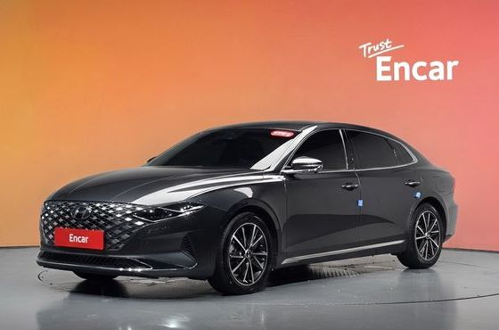 Hyundai Grandeur 3.3 Exclusice — пробег 48 159 км — фото 1 из 5