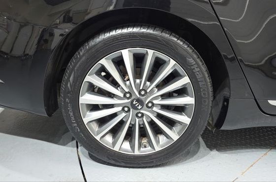 Kia K7 2.4 GDI Limited Edition — пробег 47 879 км — фото 5 из 5
