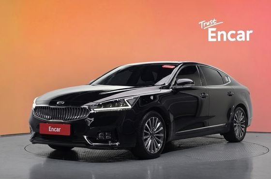 Kia K7 2.4 GDI Limited Edition — пробег 47 879 км — фото 1 из 5