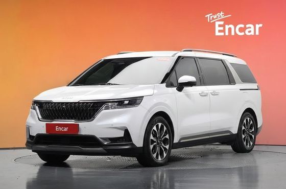 Kia Carnival Diesel 7-Seater Noblesse — пробег 137 425 км — фото 1 из 5