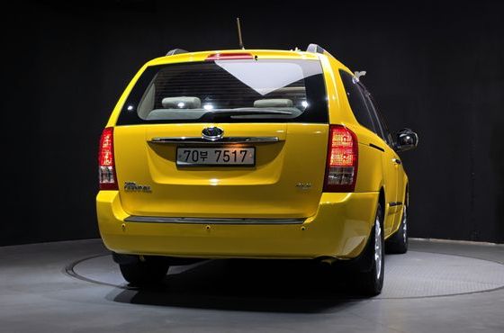 Kia Carnival School Bus — пробег 154 179 км — фото 4 из 5