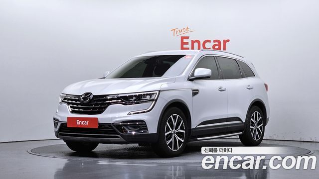 Renault (Samsung) QM6 2.0 GDe RE Signature 2WD — пробег 26 552 км — фото 1 из 5
