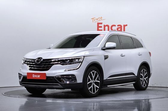 Renault (Samsung) QM6 2.0 GDe RE Signature 2WD — пробег 26 552 км — фото 1 из 5