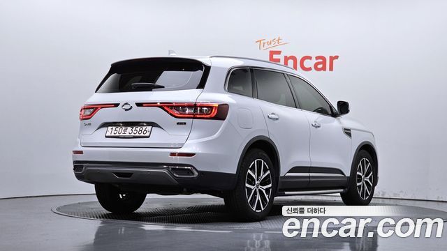 Renault (Samsung) QM6 2.0 GDe RE Signature 2WD — пробег 26 552 км — фото 2 из 5