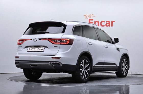 Renault (Samsung) QM6 2.0 GDe RE Signature 2WD — пробег 26 552 км — фото 2 из 5