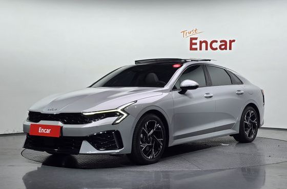 Kia K5 Signature — пробег 52 034 км — фото 1 из 5