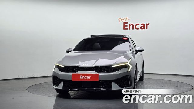Kia K5 Signature — пробег 52 034 км — фото 3 из 5