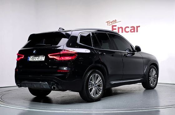 BMW X3 xDrive 20i Luxury — пробег 44 726 км — фото 2 из 5