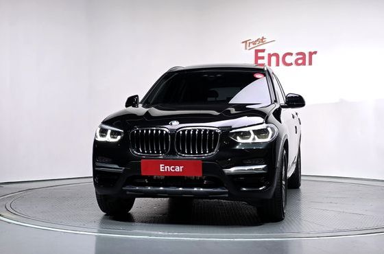 BMW X3 xDrive 20i Luxury — пробег 44 726 км — фото 3 из 5