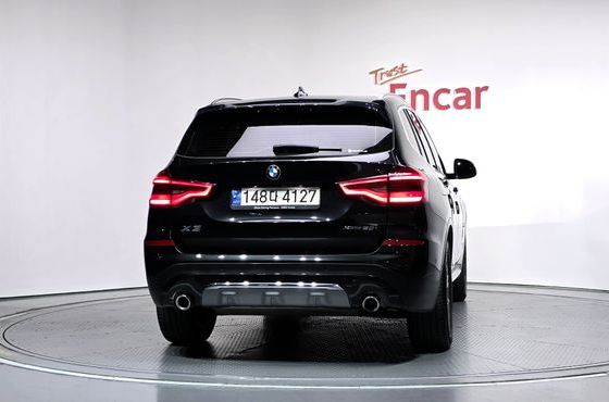 BMW X3 xDrive 20i Luxury — пробег 44 726 км — фото 4 из 5