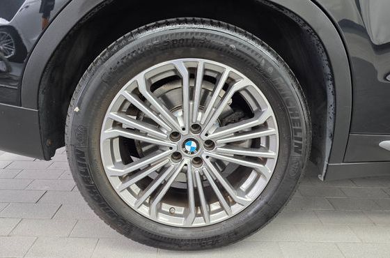 BMW X3 xDrive 20i Luxury — пробег 44 726 км — фото 5 из 5