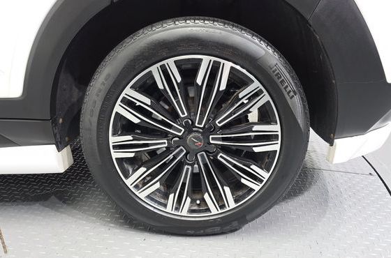 Hyundai Tucson Diesel 2.0 2WD Modern — пробег 128 510 км — фото 5 из 5