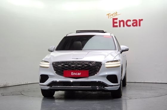 Genesis GV70 2.5T Gasoline 2WD — пробег 670 км — фото 3 из 5
