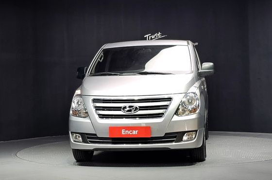 Hyundai Starex 12-Seater Wagon Smart — пробег 103 916 км — фото 3 из 5