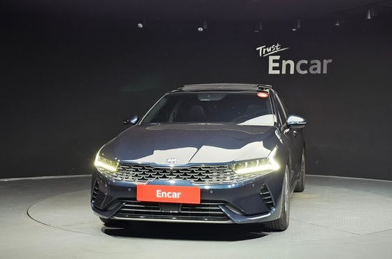 Kia K5 Signature — пробег 87 758 км — фото 3 из 5