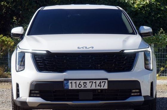 Kia Sorento Gasoline 2.5T 2WD Prestige — пробег 14 700 км — фото 1 из 5