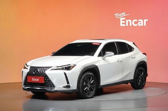 Lexus UX 2.0 2WD — пробег 10 196 км — фото 1 из 5
