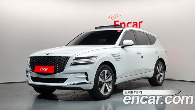 Genesis GV80 2.5T Gasoline AWD — пробег 74 149 км — фото 1 из 5