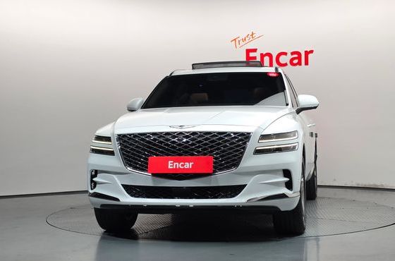 Genesis GV80 2.5T Gasoline AWD — пробег 74 149 км — фото 3 из 5