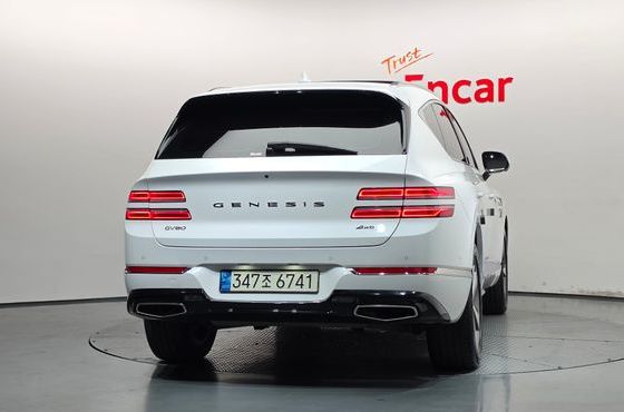 Genesis GV80 2.5T Gasoline AWD — пробег 74 149 км — фото 4 из 5