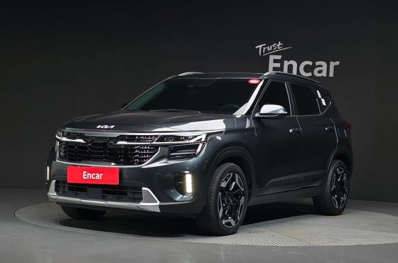 Kia Seltos Gasoline 1.6 Turbo 2WD Signature — пробег 20 511 км — фото 1 из 5