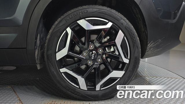 Kia Seltos Gasoline 1.6 Turbo 2WD Signature — пробег 20 511 км — фото 5 из 5