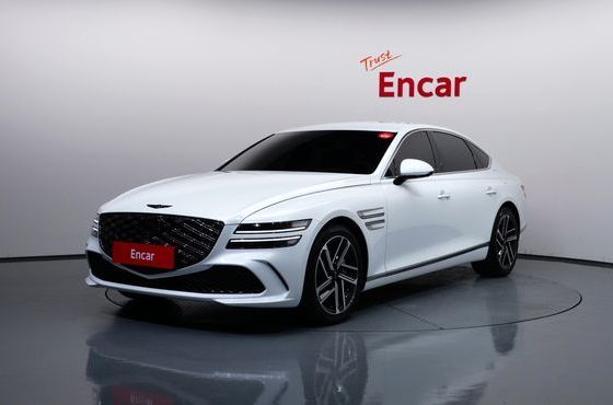 Genesis G80 Gasoline 2.5 Turbo AWD — пробег 6 771 км — фото 1 из 5