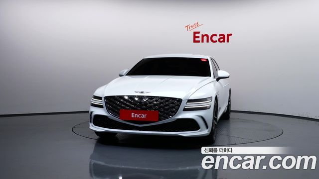 Genesis G80 Gasoline 2.5 Turbo AWD — пробег 6 771 км — фото 3 из 5