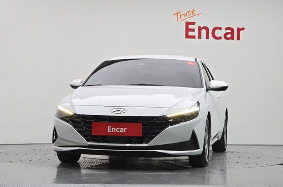 Hyundai AVANTE 1.6 Smart — пробег 110 023 км — фото 3 из 5