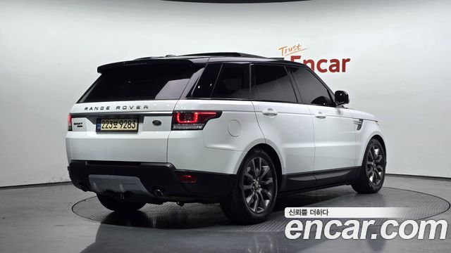Land Rover Range Rover Sport 3.0 SDV6 HSE — пробег 146 714 км — фото 2 из 5
