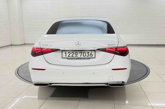 Mercedes-Benz S-Class S350 d 4MATIC — пробег 12 256 км — фото 4 из 5