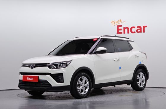 Ssangyong TIBOLI Gasoline 1.5 2WD V3 — пробег 85 330 км — фото 1 из 5