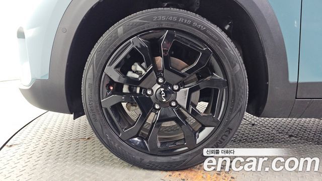 Kia Seltos Gasoline 1.6 Turbo 2WD Gravity — пробег 50 990 км — фото 5 из 5