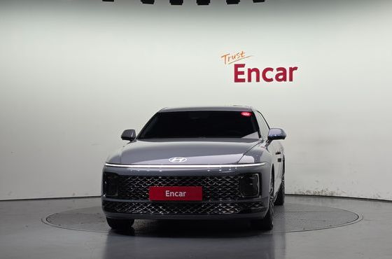 Hyundai Grandeur Calligraphy — пробег 46 791 км — фото 3 из 5