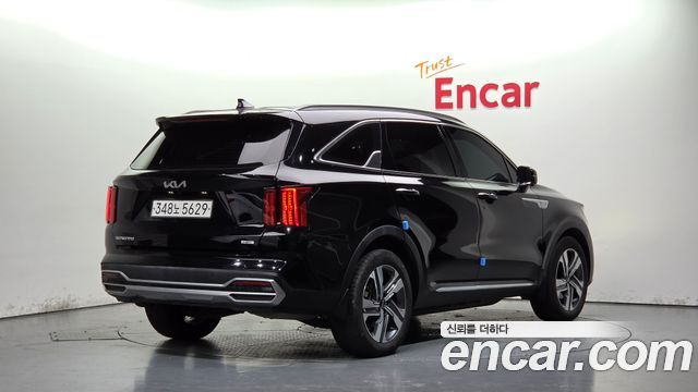 Kia Sorento HEV 1.6 2WD Noblesse — пробег 180 463 км — фото 2 из 5