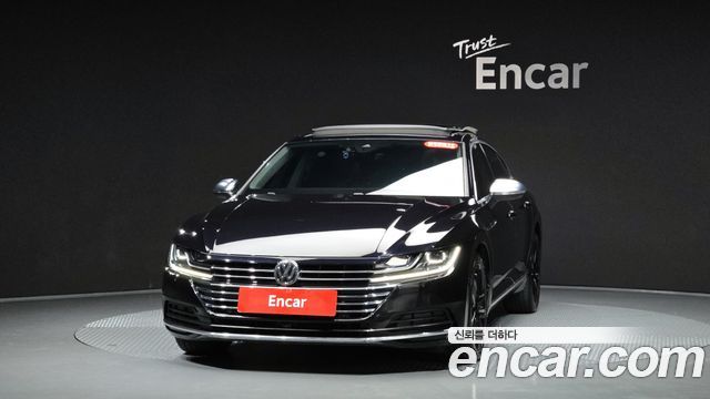 Volkswagen Arteon 2.0 TDI Prestige — пробег 158 903 км — фото 3 из 5