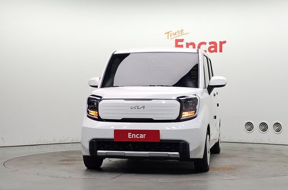 Kia RAY Van 2-Seater Prestige Special — пробег 37 329 км — фото 3 из 5