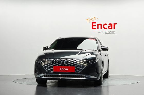 Hyundai Grandeur Calligraphy — пробег 127 714 км — фото 3 из 5